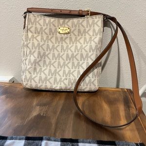 Michael Kors crossbody bag